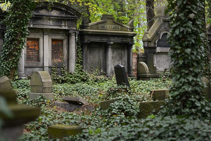 Cmentarz Wólka Węglowa w Warszawie